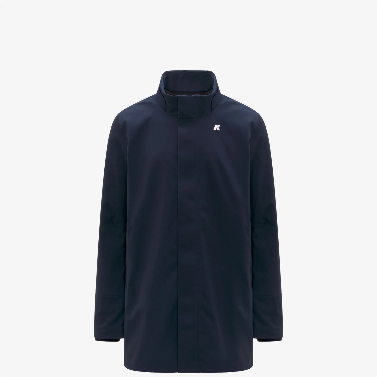 K-WAY AI26-27 Giacca Duke Bonded Blue Depth-Blue Depth Uomo - Kirù Boutique 28 | Chiavari