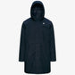 K-WAY AI26-27 Giacca Thomas Warm Micro Canvas Blue Depth Uomo
