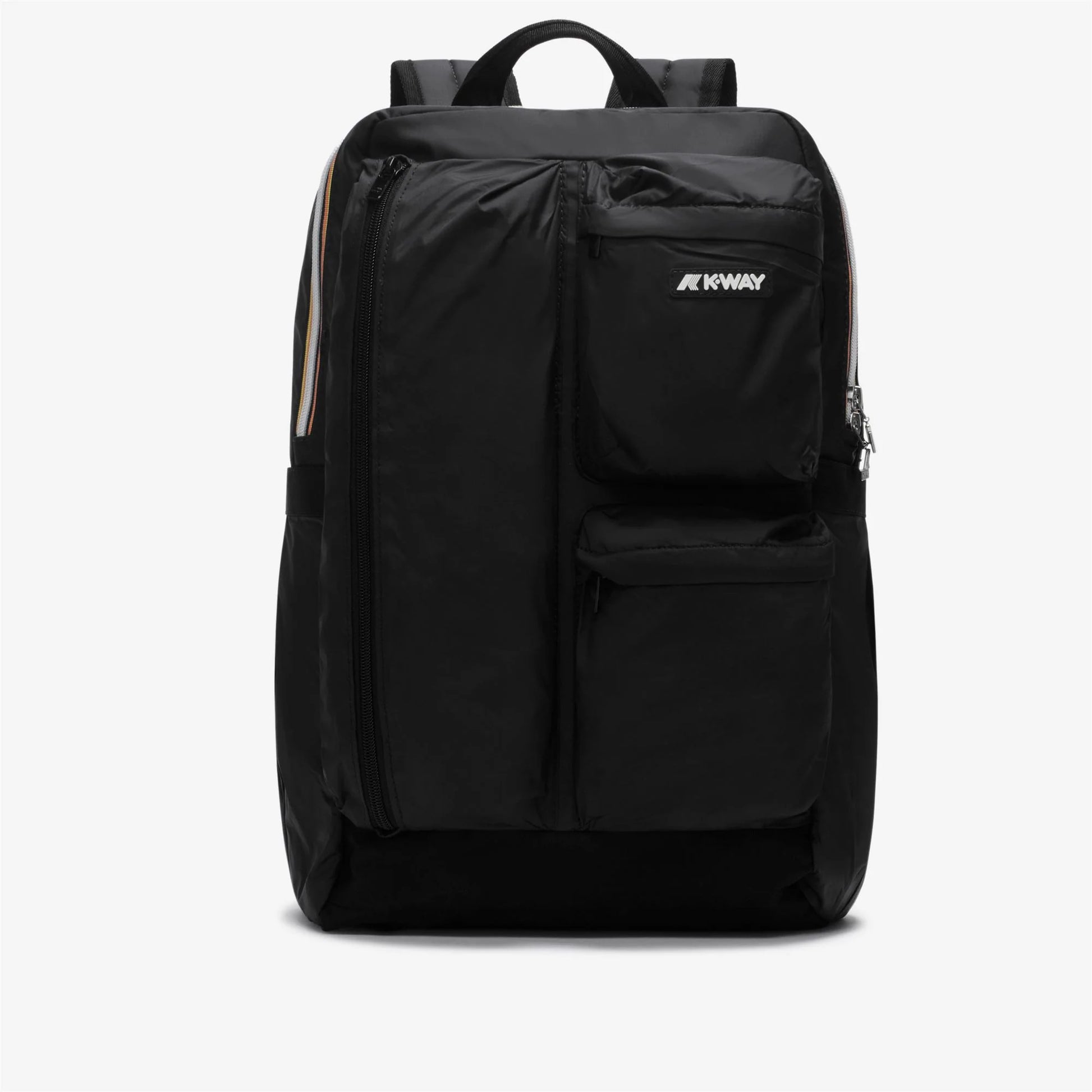 K-WAY AI26-27 Zaino Ambert Black Pure Unisex - Kirù Boutique 28 | Chiavari