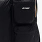 K-WAY AI26-27 Zaino Ambert Black Pure Unisex - Kirù Boutique 28 | Chiavari