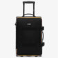 K-WAY AI26-27 Valigia Blossac S Black Pure Unisex - Kirù Boutique 28 | Chiavari
