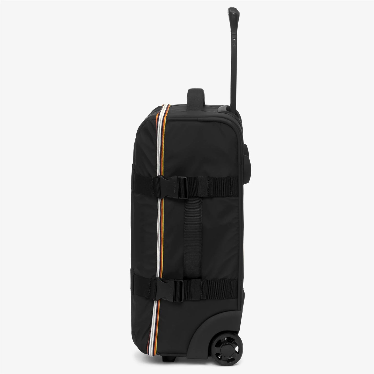 K-WAY AI26-27 Valigia Blossac S Black Pure Unisex - Kirù Boutique 28 | Chiavari