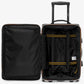 K-WAY AI26-27 Valigia Blossac S Black Pure Unisex - Kirù Boutique 28 | Chiavari