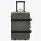 K-WAY AI26-27 Valigia Blossac S Green BlackishUnisex - Kirù Boutique 28 | Chiavari
