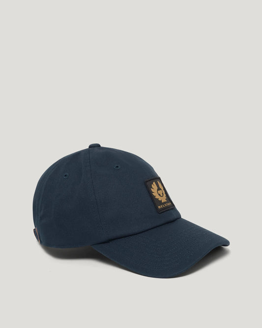 BELSTAFF AI26-27 Cappellino con Logo Phoenix Navy
