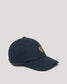 BELSTAFF AI26-27 Cappellino con Logo Phoenix Navy