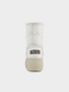 Mou Boots AI23-24 Eskimo Snow Boot Twist Short Nubuck True White - Kirù Boutique 28 | Chiavari