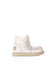 Mou Boots AI23-24 Eskimo Sneaker Kid Waxi White - Kirù Boutique 28 | Chiavari
