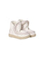 Mou Boots AI23-24 Eskimo Sneaker Kid Waxi White - Kirù Boutique 28 | Chiavari